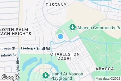 Map image of the property - 4119 Parkside Dr