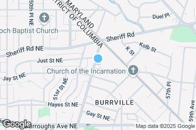 Map image of the property - 945 Division Ave NE