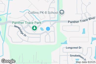 Map image of the property - 12802 Adventure Dr