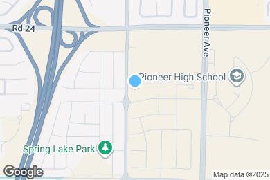 Map image of the property - 2004 Baker Pl