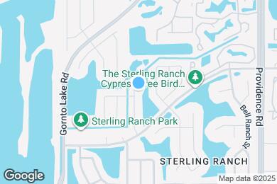 Map image of the property - 1810 Coyote Pl