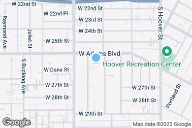 Map image of the property - Trojandale Apartments