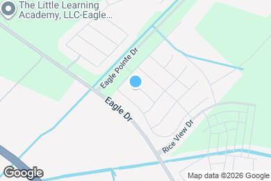 Map image of the property - 12331 Palmetto Dr