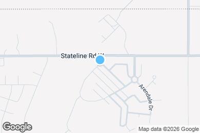 Map image of the property - 8953 Kathryn Grace Dr