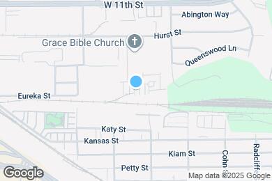 Map image of the property - 6347 Paddington Bnd Dr
