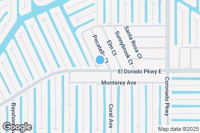 Map image of the property - 5255 Tower Dr