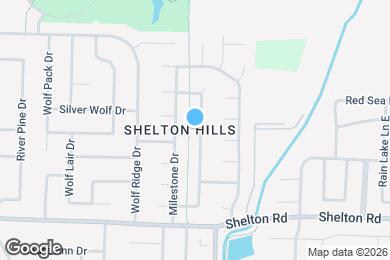 Map image of the property - 1395 Milestone Cir