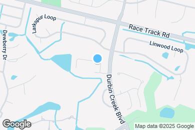 Map image of the property - 816 Brookstone Ct