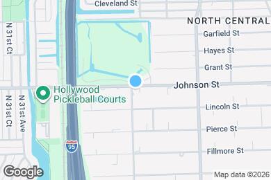 Map image of the property - 2746 Johnson St