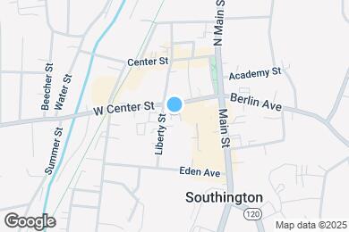 Map image of the property - 55 Columbus Ave