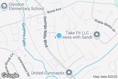 Map image of the property - 12367 Boncrest Dr