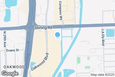 Map image of the property - Hotolos Hollywood Apartments