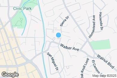 Map image of the property - 155 Sharene Ln