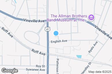 Map image of the property - 243 Cleveland Ave