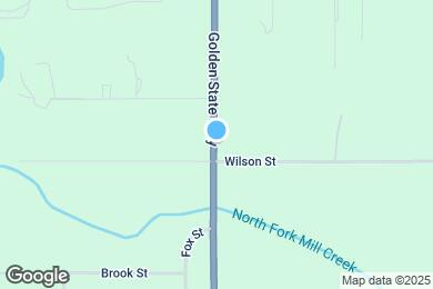 Map image of the property - 9024 CA-99