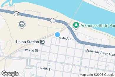 Map image of the property - 115 Vertical Loft