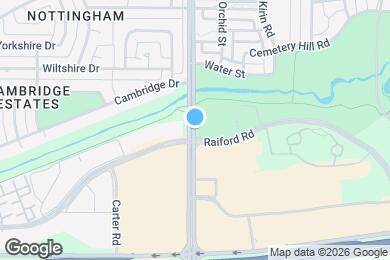 Map image of the property - 2700 Old Denton Rd
