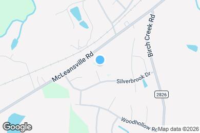 Map image of the property - 10 Oakville Ct