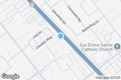 Map image of the property - 310 Saint Michael Ct