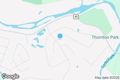 Map image of the property - 4945 Mary Louise Ct