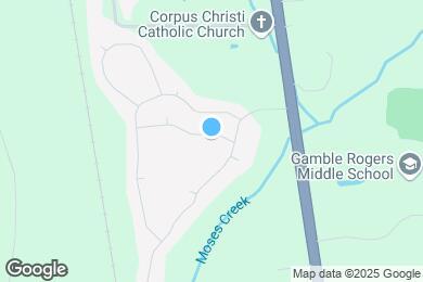 Map image of the property - 69 Blue Creek Way