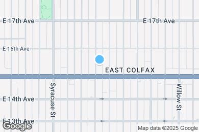 Map image of the property - 1532 Tamarac St