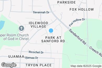 Map image of the property - 3208 Ferdilah Ln