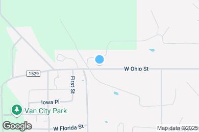Map image of the property - 650 W Ohio St
