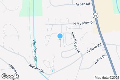 Map image of the property - 10551 Cherry Grove Ct