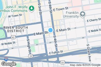 Map image of the property - 139 E Main St