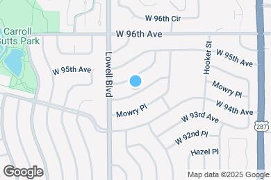 Map image of the property - 3471 Kellogg Pl