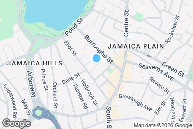 Map image of the property - 27R Eliot St