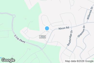 Map image of the property - 4047 Armstrong Farm Dr