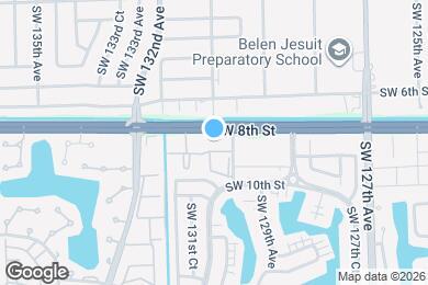 Map image of the property - 850 SW 129th Pl