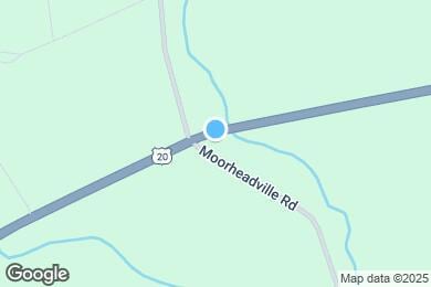 Map image of the property - 911 Moorheadville Rd