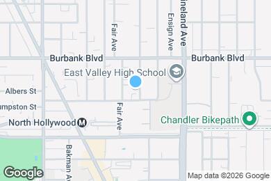Map image of the property - NoHo Liv Apartments