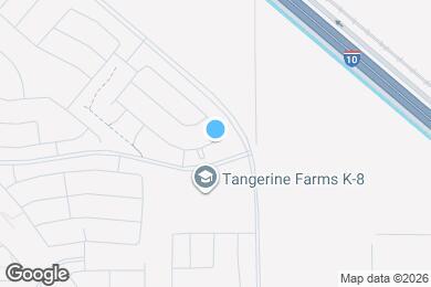 Map image of the property - 10294 W Sumullen St