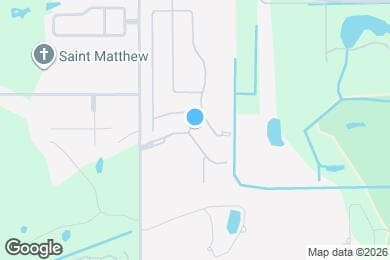 Map image of the property - 2065 Whispering Trails Blvd
