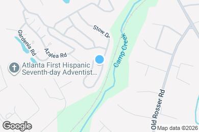 Map image of the property - 44 Kent Valley Cir