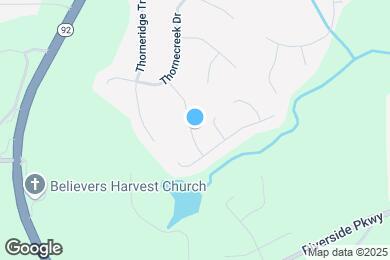 Map image of the property - 2392 Wilshire Way