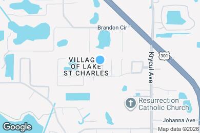 Map image of the property - 6215 Cannoli Pl