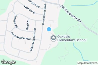 Map image of the property - 10 Carolina Dr