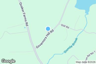 Map image of the property - 288 Governors Hill Rd