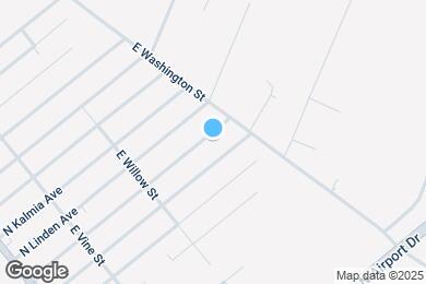 Map image of the property - 231 N Mapleleaf Ave