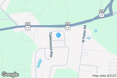 Map image of the property - 109 Cannonsmill Ln