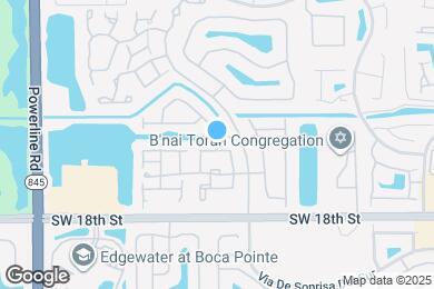 Map image of the property - 6542 Via Regina