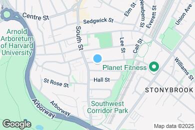Map image of the property - 27 McBride St