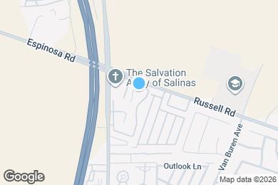 Map image of the property - 2436 N Main St