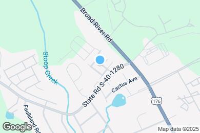 Map image of the property - 131 Hunters Grove Dr