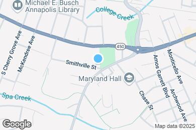 Map image of the property - 14 Johnson Pl